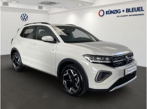 Volkswagen T-Cross R-Line 1.0 l TSI 7-Gang-Doppelkupplungsgetriebe DSG