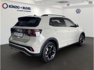 Volkswagen T-Cross R-Line 1.0 l TSI 7-Gang-Doppelkupplungsgetriebe DSG
