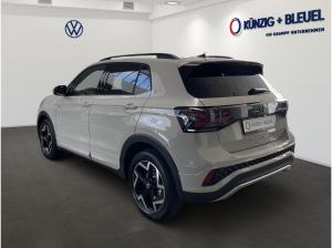 Volkswagen T-Cross R-Line 1.0 l TSI 7-Gang-Doppelkupplungsgetriebe DSG
