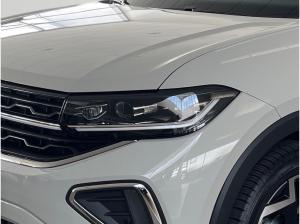 Volkswagen T-Cross R-Line 1.0 l TSI 7-Gang-Doppelkupplungsgetriebe DSG