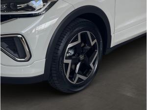 Volkswagen T-Cross R-Line 1.0 l TSI 7-Gang-Doppelkupplungsgetriebe DSG