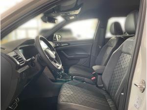 Volkswagen T-Cross R-Line 1.0 l TSI 7-Gang-Doppelkupplungsgetriebe DSG