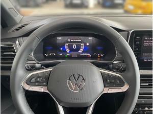 Volkswagen T-Cross R-Line 1.0 l TSI 7-Gang-Doppelkupplungsgetriebe DSG