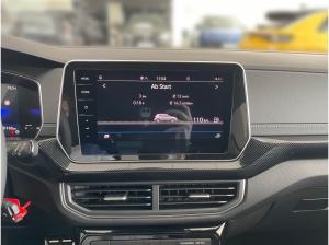 Volkswagen T-Cross R-Line 1.0 l TSI 7-Gang-Doppelkupplungsgetriebe DSG
