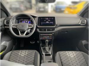 Volkswagen T-Cross R-Line 1.0 l TSI 7-Gang-Doppelkupplungsgetriebe DSG