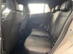 Volkswagen T-Cross R-Line 1.0 l TSI 7-Gang-Doppelkupplungsgetriebe DSG