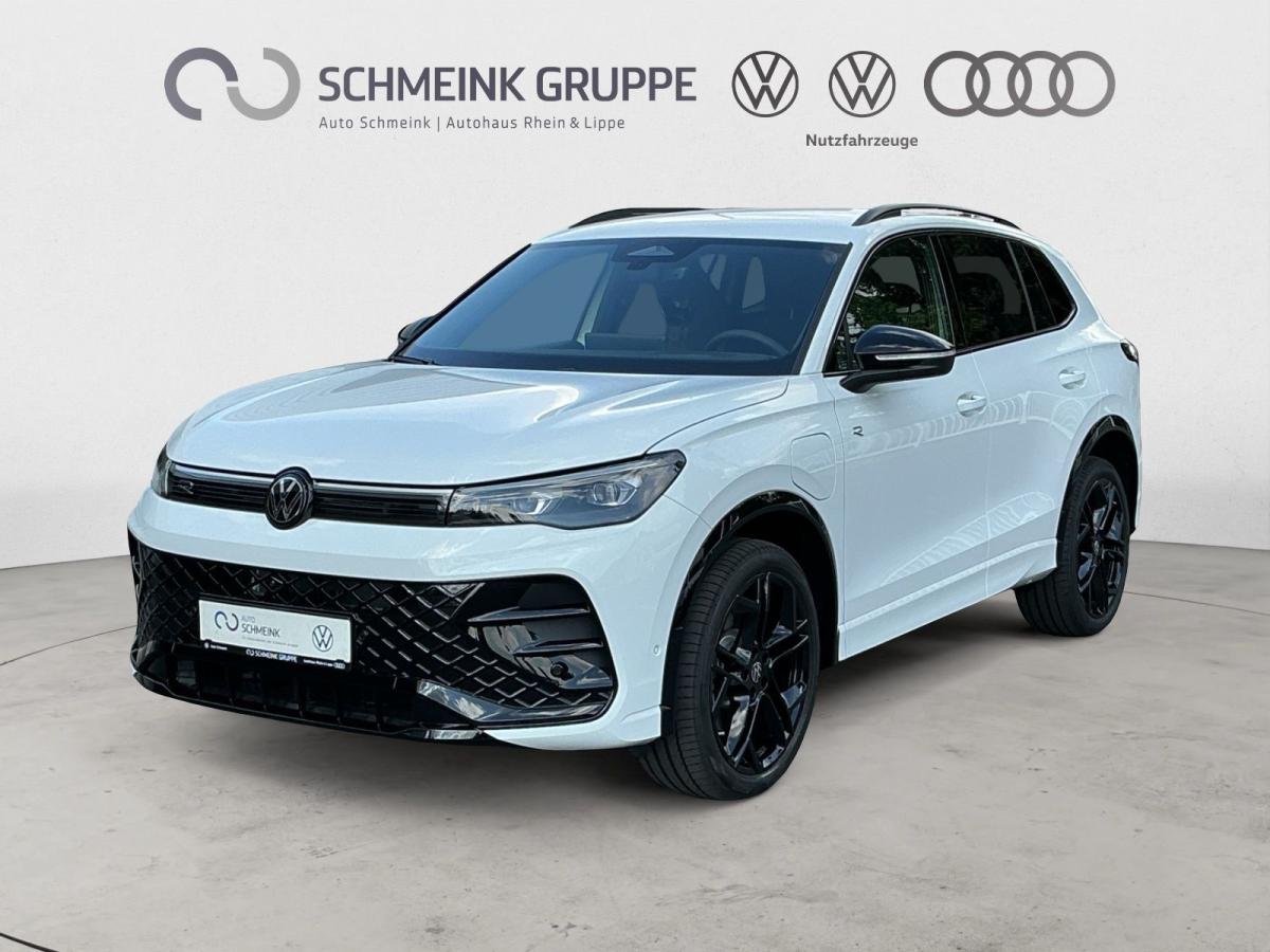 Volkswagen Tiguan R-Line 1.5 eHybrid DSG HeadUp Keyless AHK Navi Kamera ACC