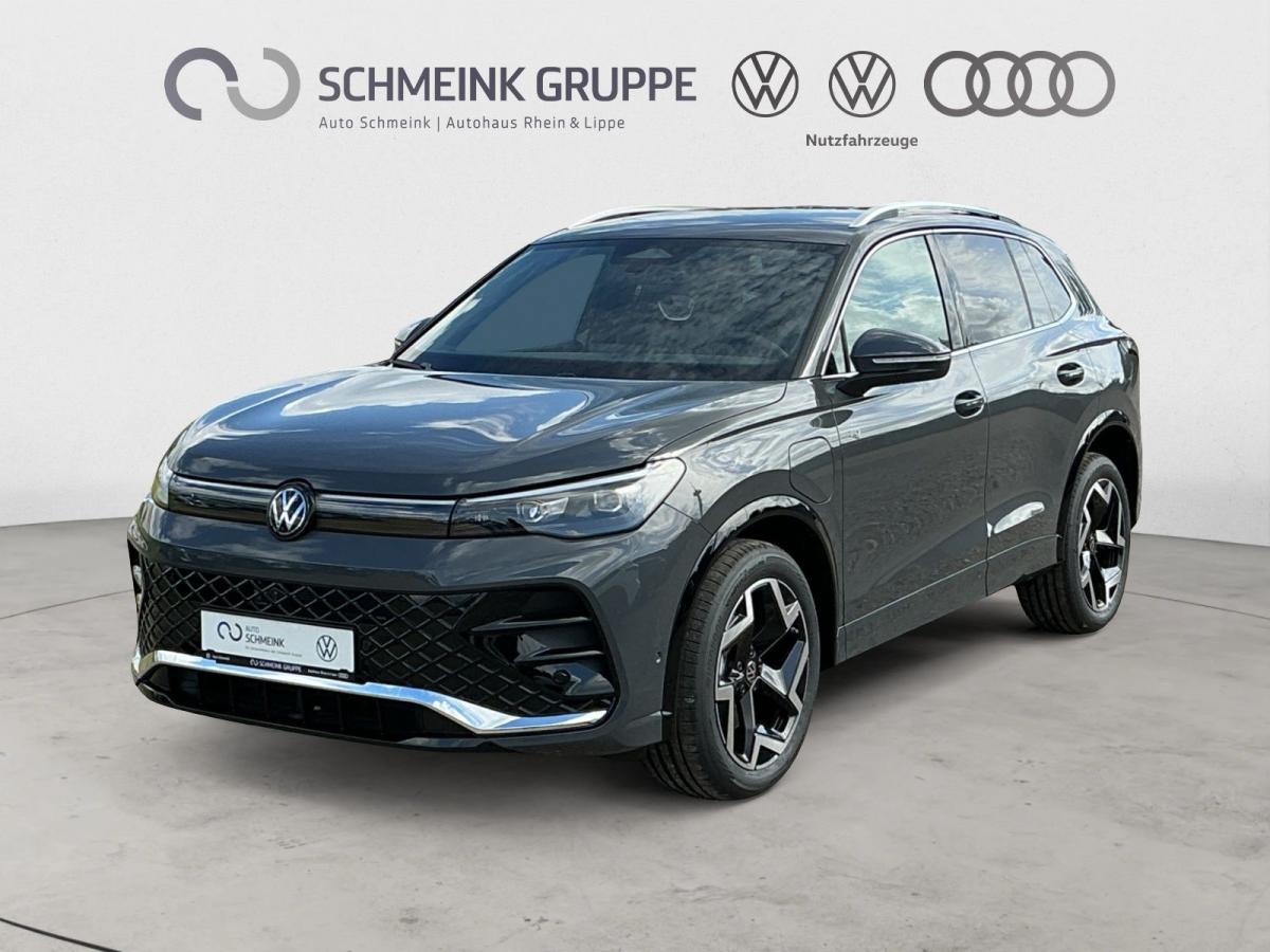 Volkswagen Tiguan R-Line 1.5 eHybrid DSG AHK Keyless Navi Kamera ACC