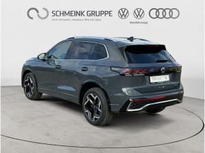 Volkswagen Tiguan R-Line 1.5 eHybrid DSG AHK Keyless Navi Kamera ACC
