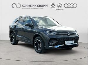 Volkswagen Tiguan R-Line 1.5 eHybrid DSG AHK Keyless Navi Kamera ACC