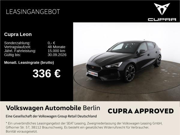 Cupra Leon