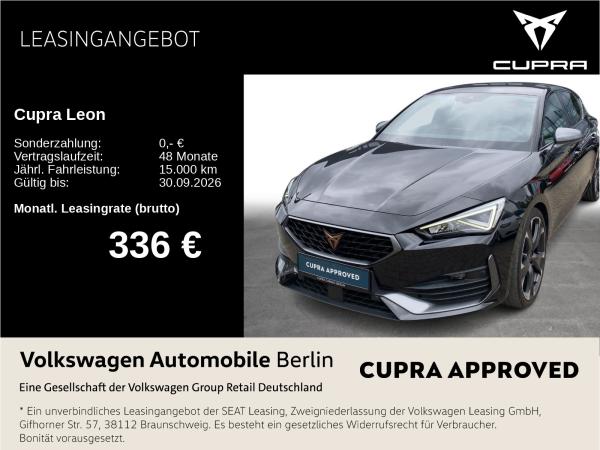 Cupra Leon