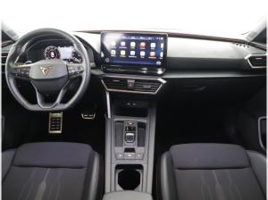 Cupra Leon 2.0 TSI DSG VZ Navi LED SHZ ACC PDC