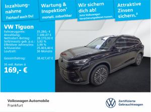 Volkswagen Tiguan 2.0 TDI DSG Goal Navi AHK LED-Plus ACC SideAssist