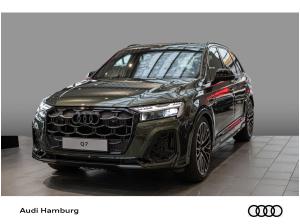 Audi SQ7 SUV TFSI tiptronic