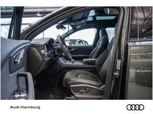 Audi SQ7 SUV TFSI tiptronic