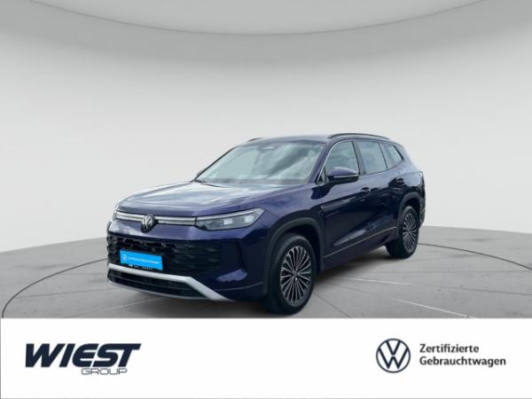 Volkswagen Tayron Life 1.5 eTSI DSG 7-Sitzer IQ.LIGHT 360° NAVI Assistenzp.
