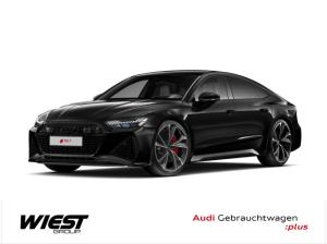 Audi RS7 Sportback qua. tiptr. Pano 360° Matrix Laser 280kmh Allradlenk. Standheiz.