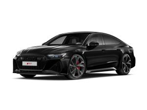 Audi RS7 Sportback qua. tiptr. Pano 360° Matrix Laser 280kmh Allradlenk. Standheiz.