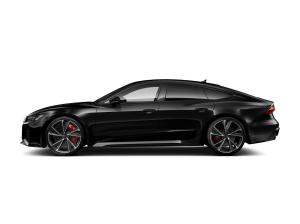 Audi RS7 Sportback qua. tiptr. Pano 360° Matrix Laser 280kmh Allradlenk. Standheiz.