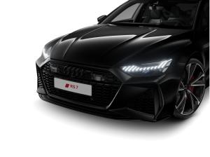 Audi RS7 Sportback qua. tiptr. Pano 360° Matrix Laser 280kmh Allradlenk. Standheiz.