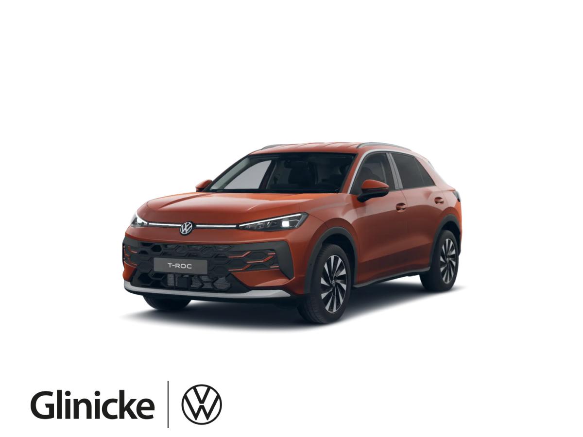 Volkswagen T-Roc Style 1.5 eTSI DSG | AHK | Navi