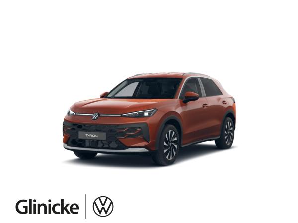 Volkswagen T-Roc Style 1.5 eTSI DSG | AHK | Navi