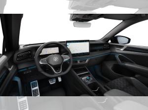 Volkswagen Tiguan R-Line Vollausstattung, inkl. Winterräder