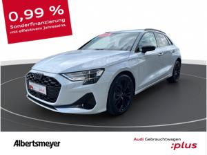 Audi A3 Sportback 40 TFSI e ADVANCED+AHK+NAVI+LED