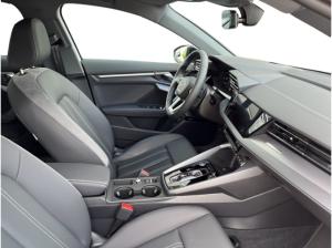 Audi A3 Sportback 40 TFSI e ADVANCED+AHK+NAVI+LED