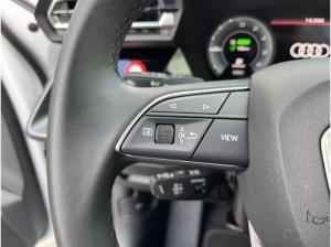 Audi A3 Sportback 40 TFSI e ADVANCED+AHK+NAVI+LED