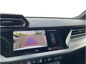 Audi A3 Sportback 40 TFSI e ADVANCED+AHK+NAVI+LED