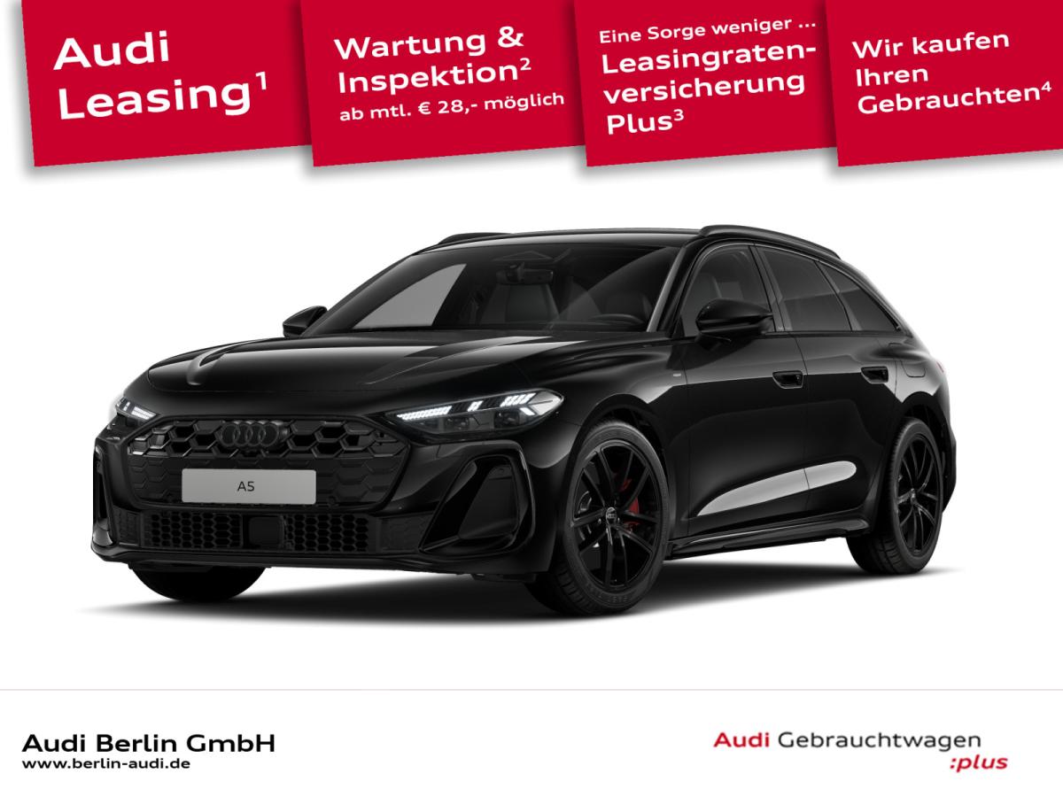 Audi A5 Avant e-hybrid quattro S tronic
