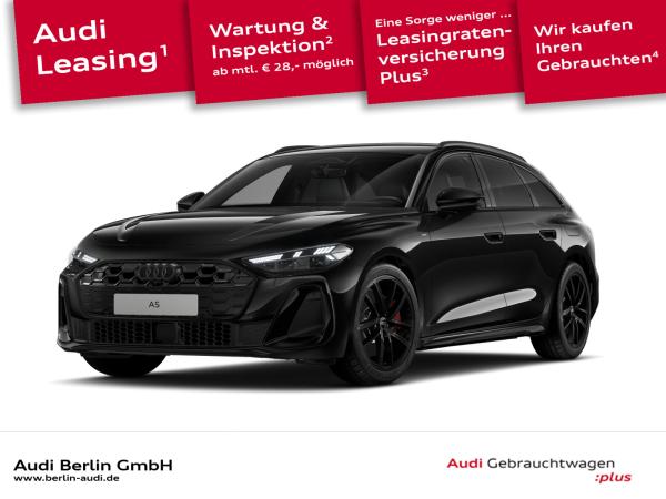 Audi A5 Avant e-hybrid quattro S tronic