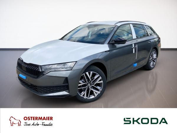 Skoda Octavia Combi Sportline 1.5 TSI mHEV HUD.NAV.LaneA.KAM.AHK.SmartLink.KESSY.SHZ