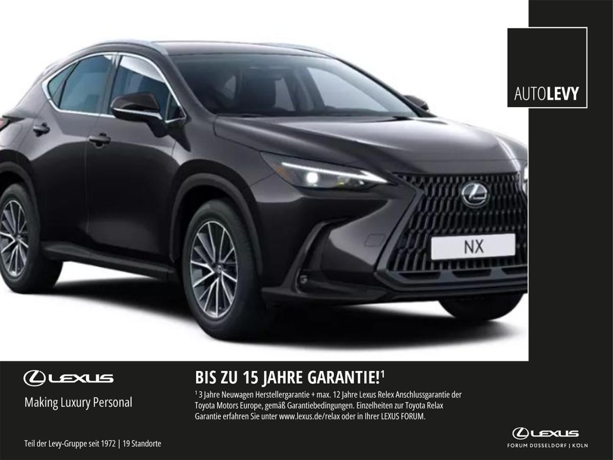 Lexus NX 450h+