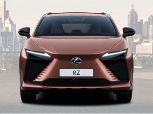 Lexus RZ 350e Executive +Gewerbe +Wartung +0,25% Steuer