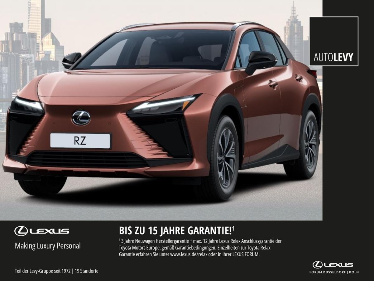 Lexus RZ 350e Executive +0,0% Zins *inkl 6.000 Prämie