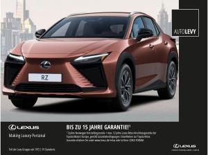 Lexus RZ 350e Executive +0,0% Zins *inkl 6.000 Prämie