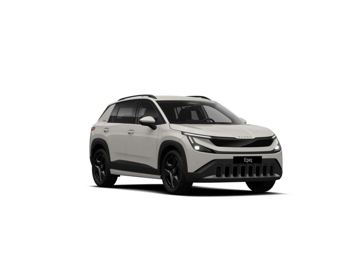 Skoda Epiq 🎈 Ooooh that's Epiq !!! 🎈