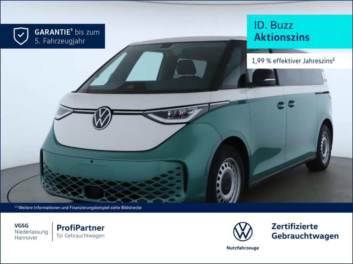 Volkswagen ID.Buzz ID. Buzz Pro Lang AreaView TravelAssist