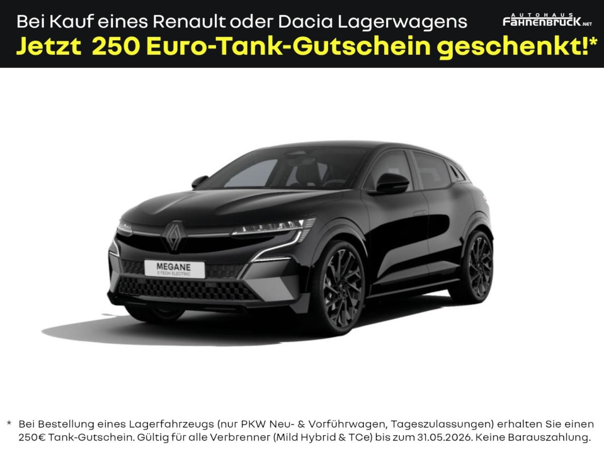 Renault Megane E-Tech Megane E-TECH Esprit Alpine 220 Comfort Range