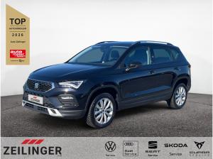 Seat Ateca Style TSI DSG|AHK|ACC|KAMERA|SITZHEIZUNG|
