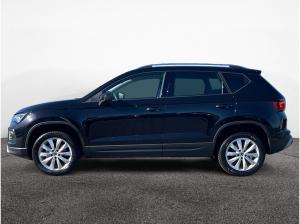 Seat Ateca Style TSI DSG|AHK|ACC|KAMERA|SITZHEIZUNG|