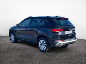 Seat Ateca Style TSI DSG|AHK|ACC|KAMERA|SITZHEIZUNG|