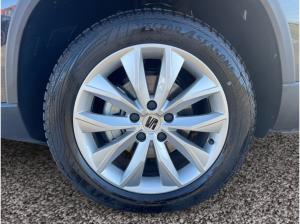 Seat Ateca Style TSI DSG|AHK|ACC|KAMERA|SITZHEIZUNG|