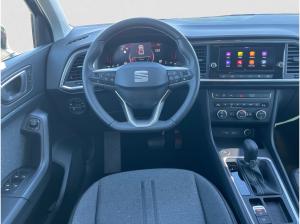 Seat Ateca Style TSI DSG|AHK|ACC|KAMERA|SITZHEIZUNG|