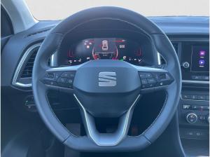 Seat Ateca Style TSI DSG|AHK|ACC|KAMERA|SITZHEIZUNG|