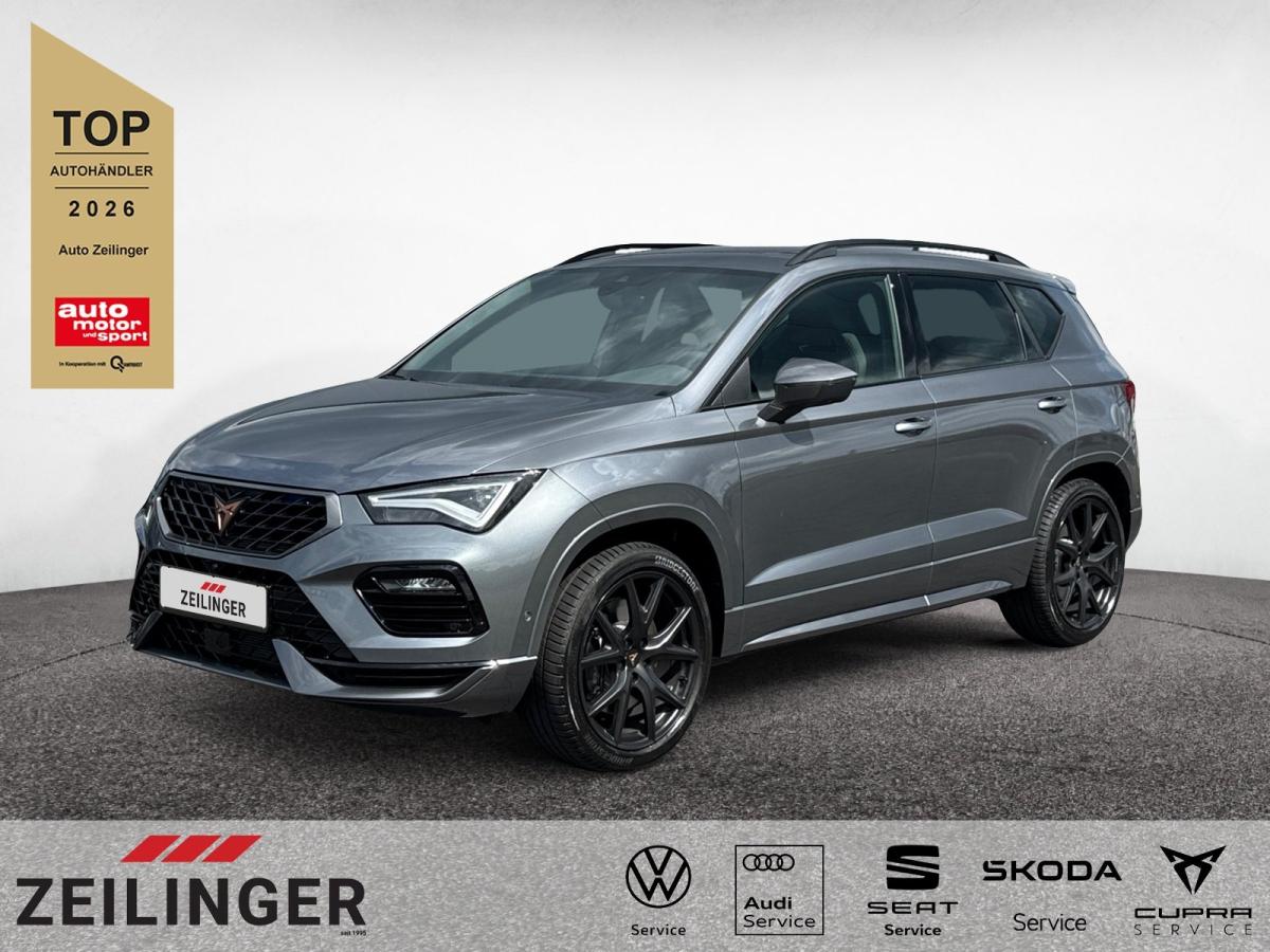 Cupra Ateca 4Drive TSI DSG|AHK|PANO|360°|el.HECK|NAVI