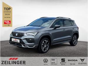 Seat Ateca FR TSI DSG|AHK|NAVI|elek.HECKKLAPPE|ACC|